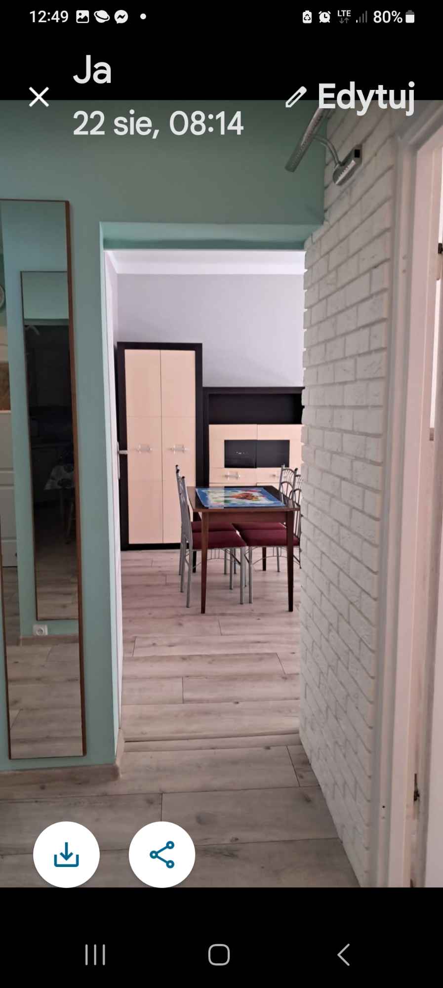 Wynajmę pokój Olsztyn - zdjęcie 1