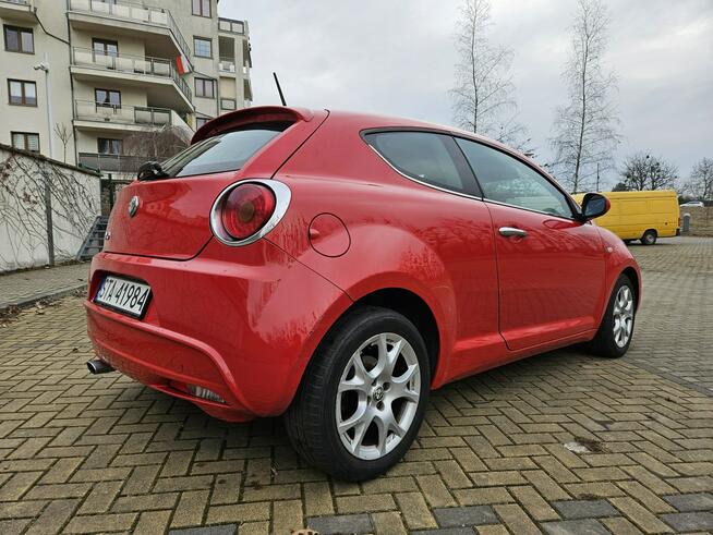 Alfa Romeo Mito Salon Polska - Oryginał - 1.4 Benzyna Tarnowskie Góry - zdjęcie 7