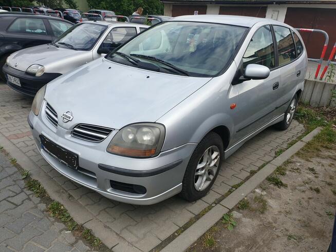 Części Nissan almera tino 2.2 diesel Bielsko-Biała - zdjęcie 1