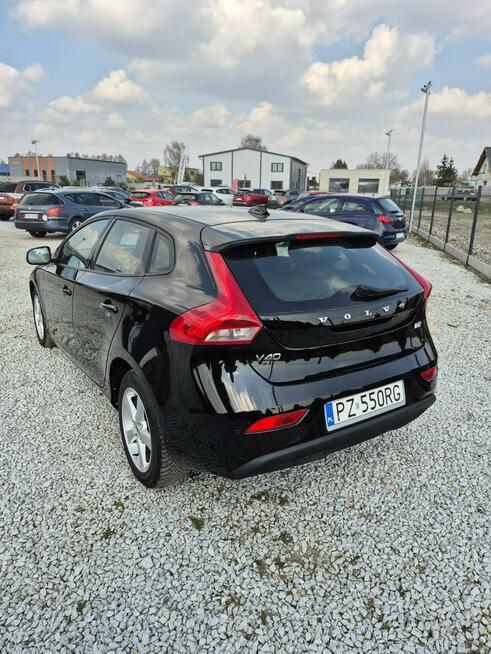 Volvo V40 2.0 Diesel Grodzisk Wielkopolski - zdjęcie 10