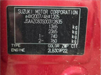 SUZUKI SWIFT SYNDYK SPRZEDA Wierzbnica - zdjęcie 8