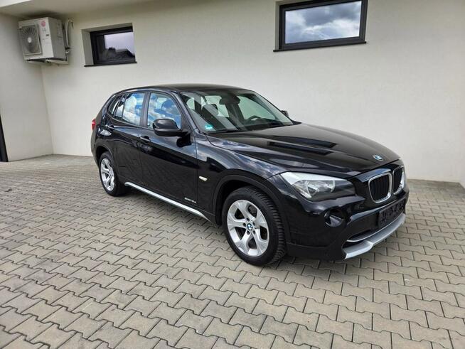 BMW X1 klima PDC Raba Niżna - zdjęcie 5
