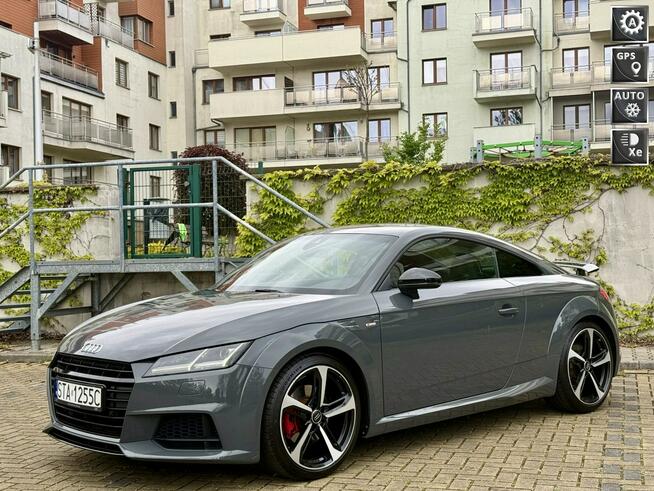 Audi TT Tarnowskie Góry - zdjęcie 1