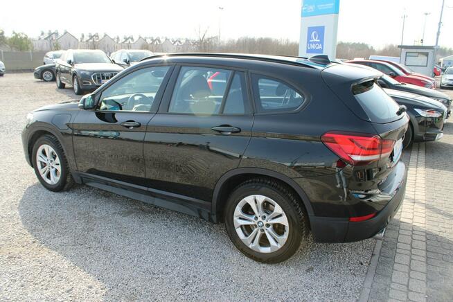 BMW X1 X-DRIVE Advantage 69024 PLN Gwarancja Warszawa - zdjęcie 9