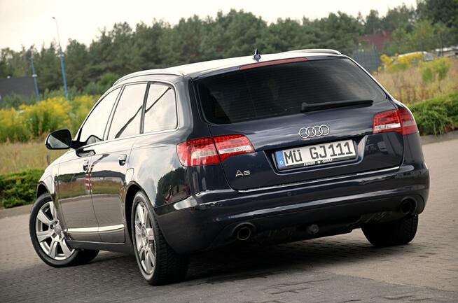 Audi A6 2,0TDI*170KM*S-line*LED*Xenon*Navi*El fotele*El klapa Ostrów Mazowiecka - zdjęcie 8