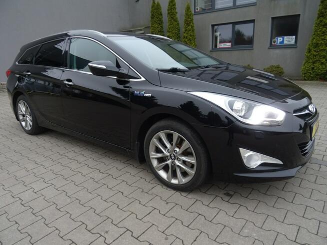 Hyundai i40 17CRDI 136KM,Kombi, bardzo dobry stan. Łódź - zdjęcie 3