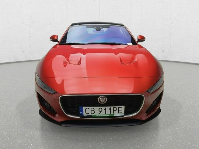 Jaguar F-Type Komorniki - zdjęcie 3