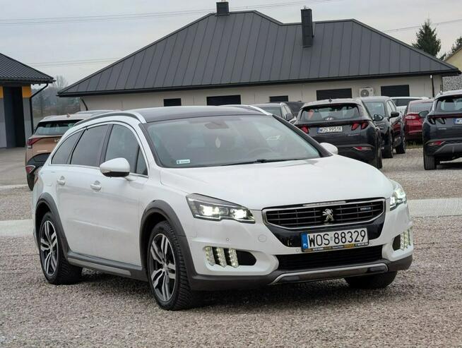 Peugeot 508 Navi Panorama Full Led Kamera Serwis Gwarancja Goworowo - zdjęcie 3