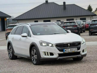 Peugeot 508 Navi Panorama Full Led Kamera Serwis Gwarancja Goworowo - zdjęcie 3