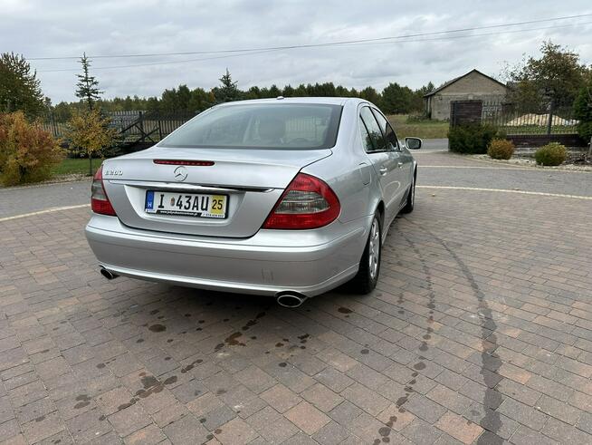 Mercedes E 280 Lipówki - zdjęcie 9