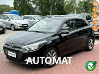 Hyundai i20 Gwarancja, Automat, Niski Przebieg, Bluetooth