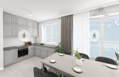 Apartament 107,79m2, 5 pokojowe z balkonem 23,82m2/Reymonta, Wrocław Wrocław - zdjęcie 7