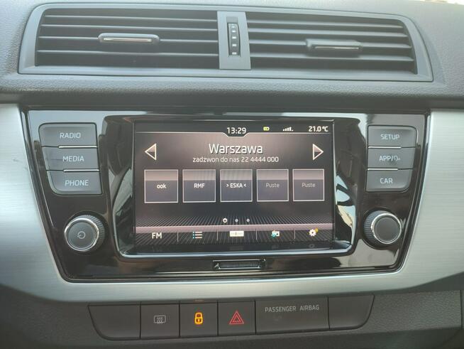 Škoda Fabia Fv23%  krajowy bezwypadkowy Otwock - zdjęcie 7