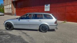 Bmw E 46 lift 1.8 benzyna okazja. Elbląg - zdjęcie 7