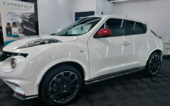 Piękny zadbany Nissan Juke 1.6 T Nismo Szczecin - zdjęcie 2