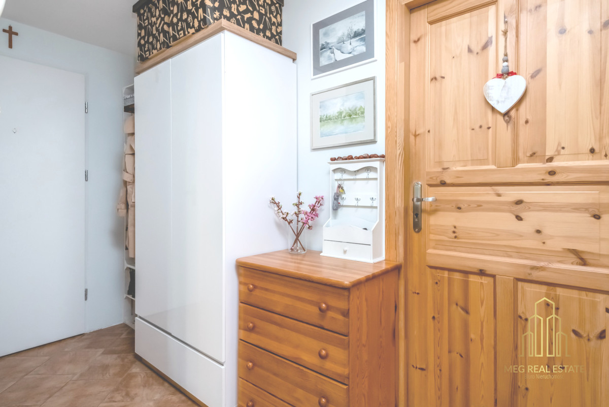 *Trzy pokoje*ul.Ciepła*2 piętro* balkon*parking Białystok - zdjęcie 6