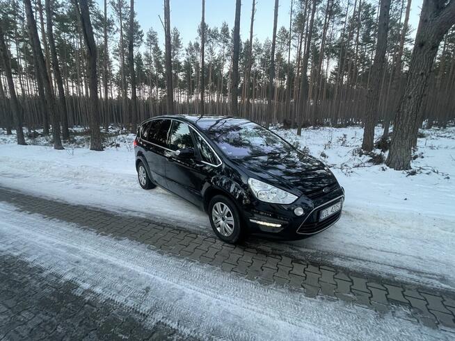 Ford S Max 2.0TDCI Olkusz - zdjęcie 3