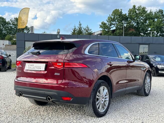 Jaguar F-Pace, 2017 Michałowice - zdjęcie 4