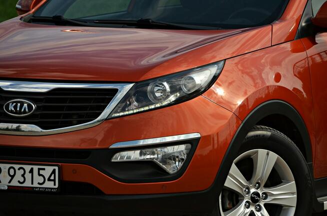 Kia Sportage 1.7CRDI*Panorama*Navi*Kamera*Alu*Led* Ostrów Mazowiecka - zdjęcie 11