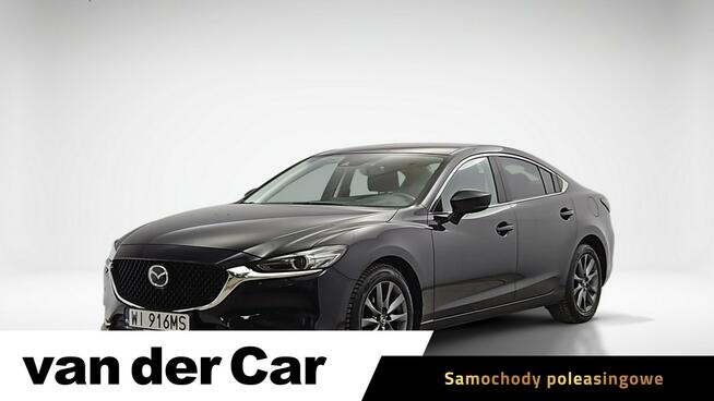 Mazda 6 2.0 Center-Line aut ! Z Polskiego Salonu ! Faktura VAT ! Warszawa - zdjęcie 1