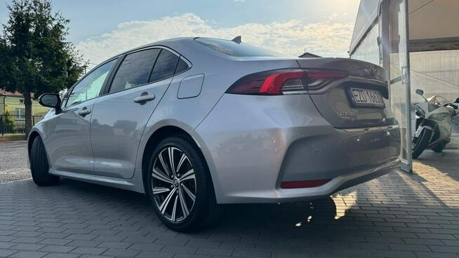 Toyota Corolla Zduńska Wola - zdjęcie 5