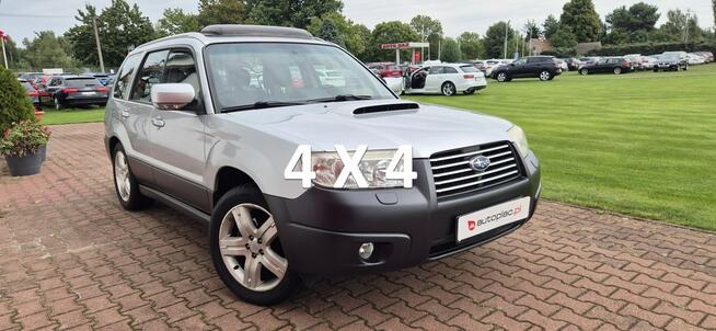 Subaru Forester 4x4-SZYBERDACH-TEMPOMAT Paproć - zdjęcie 1