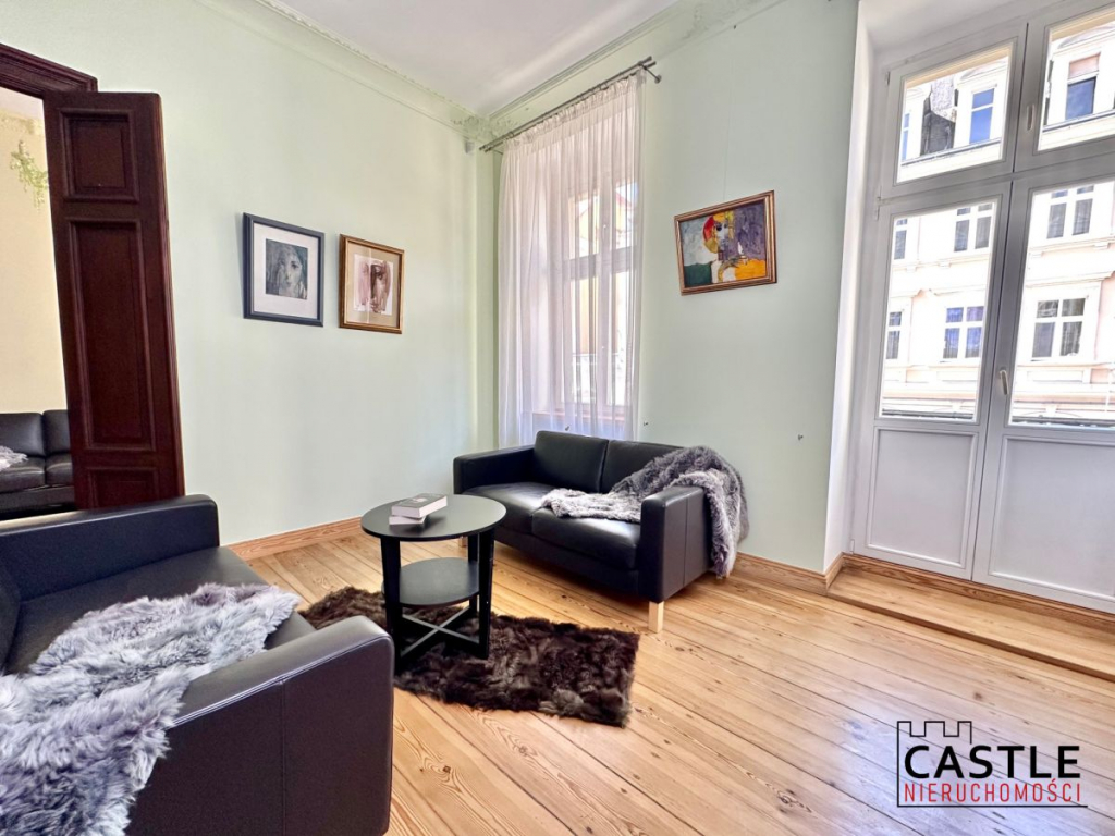 Mieszkanie na sprzedaż Poznań Stare Miasto Stare Miasto - zdjęcie 4