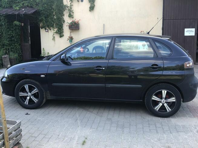 Seat Ibiza 2007 Legionowo - zdjęcie 10