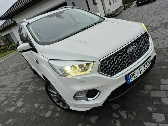 Ford Kuga ledy navi manual lift  bez rdzy Drelów - zdjęcie 6