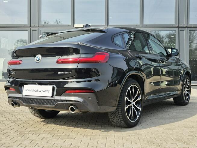 BMW X4 Salon Polska, Serwisowany, Stan idealny Łódź - zdjęcie 9
