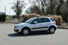 Suzuki SX4 1.6 16v 107KM 2007r. SALON 4x4 Climatronic Android Kamera Kampinos - zdjęcie 3