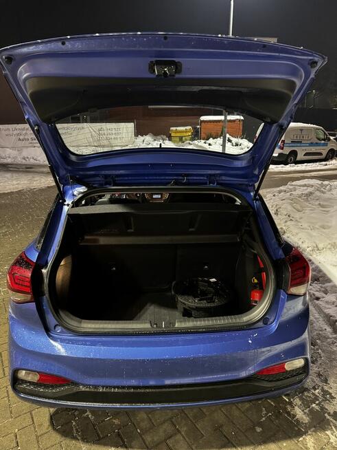 Hyundai i 20 LPG Warszawa - zdjęcie 9