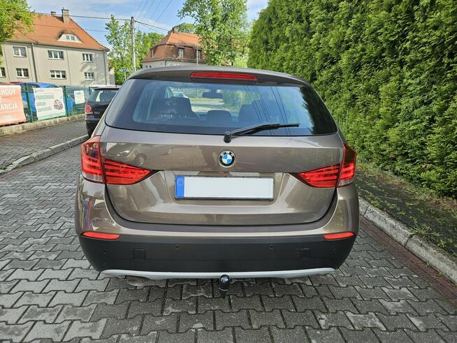 BMW X1 X.DRIVE /Klimatronic / Xenony / Podgrzewane fotele Ruda Śląska - zdjęcie 5