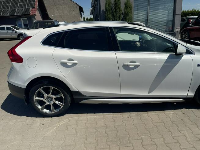 Volvo V40 Cross Country T4 Kinetic Automat Skóra Podgrzewanie Gliwice - zdjęcie 2