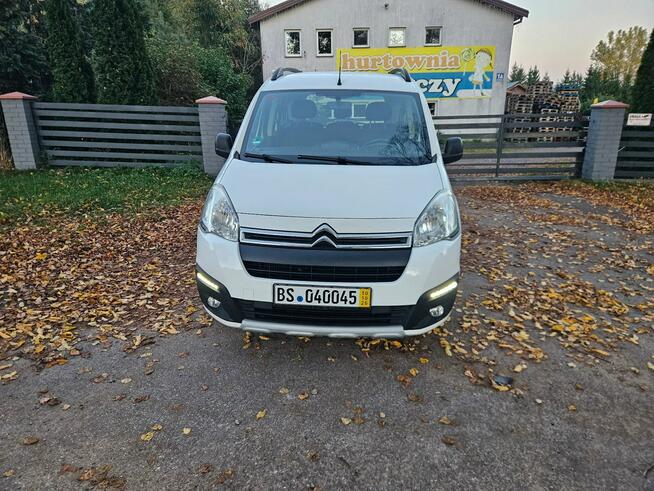 Citroën Berlingo XL Control Nidzica - zdjęcie 5