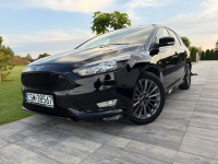 Ford Focus Benzyna 182 KM • ST Line • Zarejestrowany • 40 zdjęć