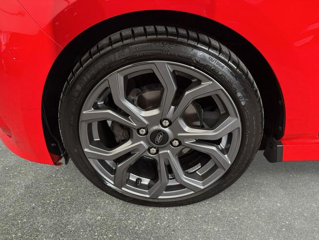 Ford Fiesta ST-Line 1.0 ecoboost 100KM M6 2019r., Salon PL, Serwis ASO Myślenice - zdjęcie 10