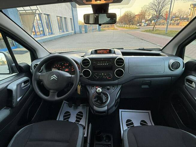 Citroen Berlingo II 1.6B 2009e 109KM Klima Stary Silnik na Pasku XTR! Sokołów Podlaski - zdjęcie 5