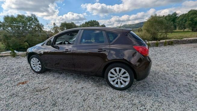 Opel Astra 1,4 Turbo 140 KM Kamienna Góra - zdjęcie 11