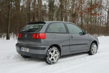 Seat Ibiza 2002r. 1,4 MPI Alu Felgi Tanio - Możliwa Zamiana! Warszawa - zdjęcie 5