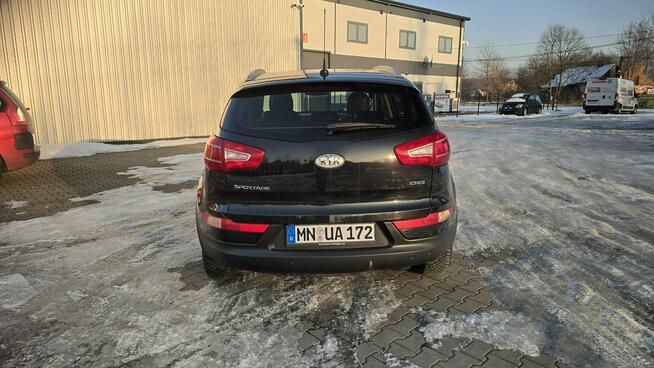 Kia Sportage Kraków - zdjęcie 7
