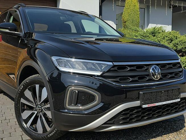 Volkswagen T-Roc serwis ASO, nawigacja, Full Led Rydułtowy - zdjęcie 6