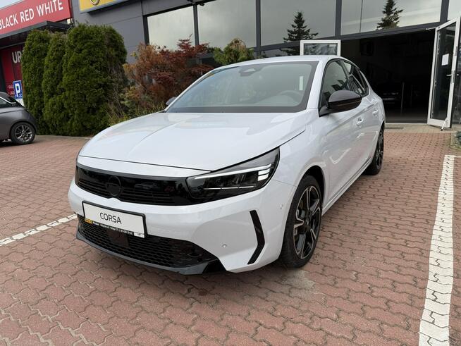 Opel Corsa GS 1.2 Turbo 100KM Giżycko - zdjęcie 1