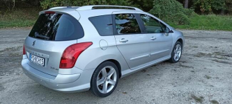 Peugeot 308 SW 2.0 HDi Poznań - zdjęcie 2