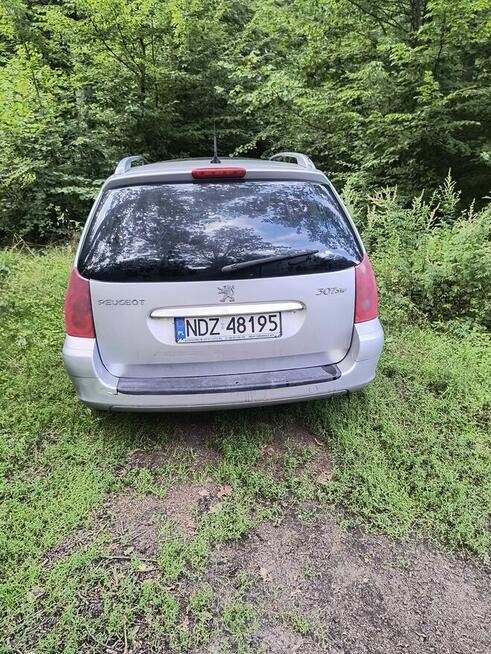 Peugeot 307 SW kombi Działdowo - zdjęcie 1