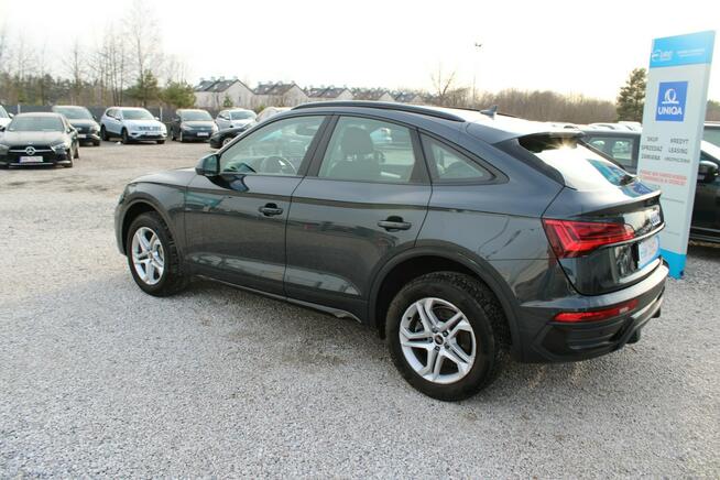 Audi Q5 40 TDI mHEV Quattro Advanced S tronic netto 104 796PLN Warszawa - zdjęcie 9