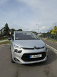 Citroen C4 Picasso krajowy bogata opcja wyposażenia