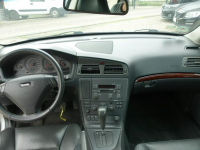 Volvo s60 2002 2.5 benzyna 140km automat skóry zadbane Słupsk - zdjęcie 9