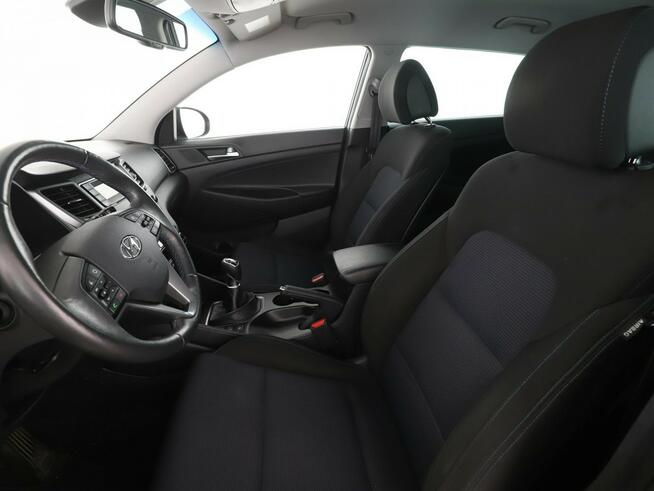 Hyundai Tucson klima-auto/PDC/grzane fotele/Bluetooth/tempomat Warszawa - zdjęcie 9