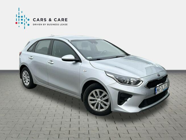 Kia Cee&#039;d 1.6 CRDi mHEV S WE3L352 Wolica - zdjęcie 1